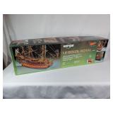 Sergal Le Soleil Royal French Vessel Model Kit 796