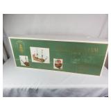 Euromodel Como Royal William Model Ship Kit