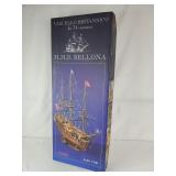 Corel HMS Bellona Model Kit SM54