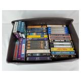 Assorted VHS Tapes