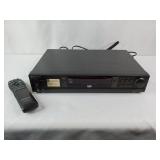 Panasonic DVD Player Model DVD-A310