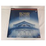 Richard Wagner Laser Disc Boxed Set