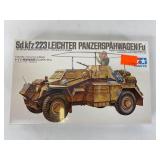Tamiya Panzerspahwagen(Fu) Model Kit
