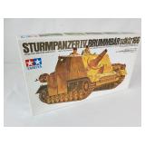 Tamiya Sturmpanzer IV Brummbar Tank Kit 35077