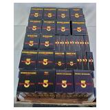 Babylon 5 VHS Tape Collection