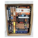 VHS Tapes Movie Collection
