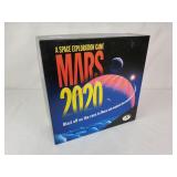 Mars 2020 A Space Exploration Game