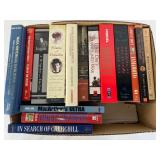 Biographies of World Leaders & more