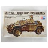 Tamiya Panzerspahwagen(Fu) Model Kit
