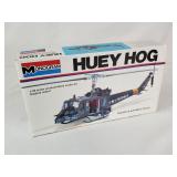 Monogram Huey Hog Helicopter Model Kit 5201