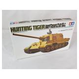 Tamiya Hunting Tiger German Tank Destroyer Kit...