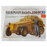 Tamiya Schutenpanzerwagen Model Kit