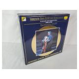 Richard Wagner Metropolitan Opera Laserdiscs Set