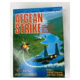 Aegean Strike Military Simulation Game