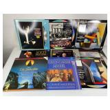 Laser Disc Orchestral Music (10)