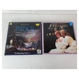 Richard Wagner Metropolitan Opera Laserdiscs (2)