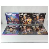 Star Trek The Next Generation Laser Discs (6)