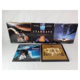 Science Fiction Movies Laser Discs (5)