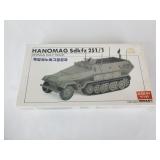 Academy Minicraft Hanomag Sdkfz 251/1 German...