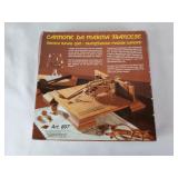 Mantua Cannone Da Marma Francese French Naval...