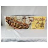 Mamoli H.M.S. Victory Wooden Ship Model Kit