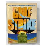 Gulf Strike Combat Simulation Game