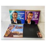 Laser Discs Collections Dirty Harry/more