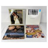 Laser Disc Classic Films/Music (4)