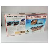 Model Shipways USS Consitution Model Kit 2040