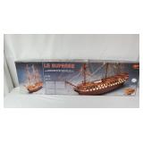 Le Superbe French Vessel 1785 Ship Kit 798