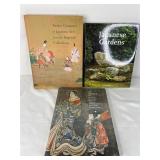 Japanese Culture Coffee Table Books (3)