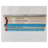 Opera & Classical Music Laser Discs (8)