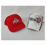 Ohio State University OSU Hats (2)