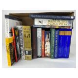 Books Politics, Military & more (16)