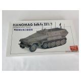 Academy Minicraft Hanomag Sdkfz 251/1 German...