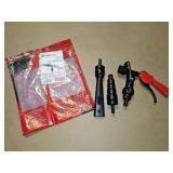 snap-on jet washer