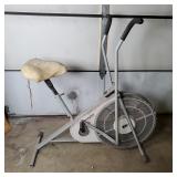 liftyler 3500a fan/ exercise bike