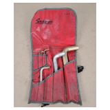 snap-on allen keys (not complete)