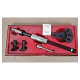 snap-on rear axel puller
