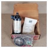 nos alert alarm separator / fule fiter