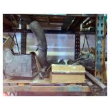bentley drive shaft, scrap & more