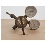 victor equipment gas requlator