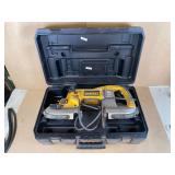 DeWalt Heavy Duty Deep Cut Band Saw