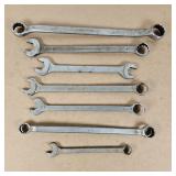 cornwell long wrench lot (over 12' long)