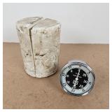 stewart warner hand held tachometer
