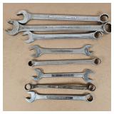 proto long wrench lot (over 11' long)