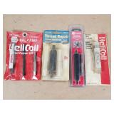 new helicoil thread repair items & more