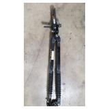 blue ox karbar tow bar 2' receiver