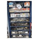 Parts Box: splicer, connectors, oil plugs & more