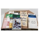 1960's chevy manuals, 1970's/ 80's toyota & more
